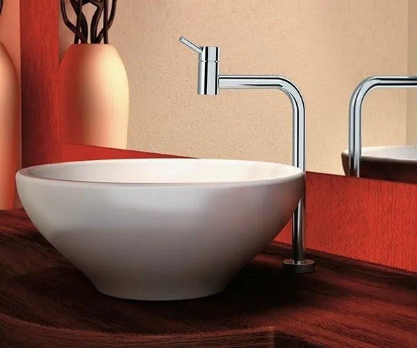 Torneira De Balcão Lavatório Bica Alta Docol - Thony Ferragem