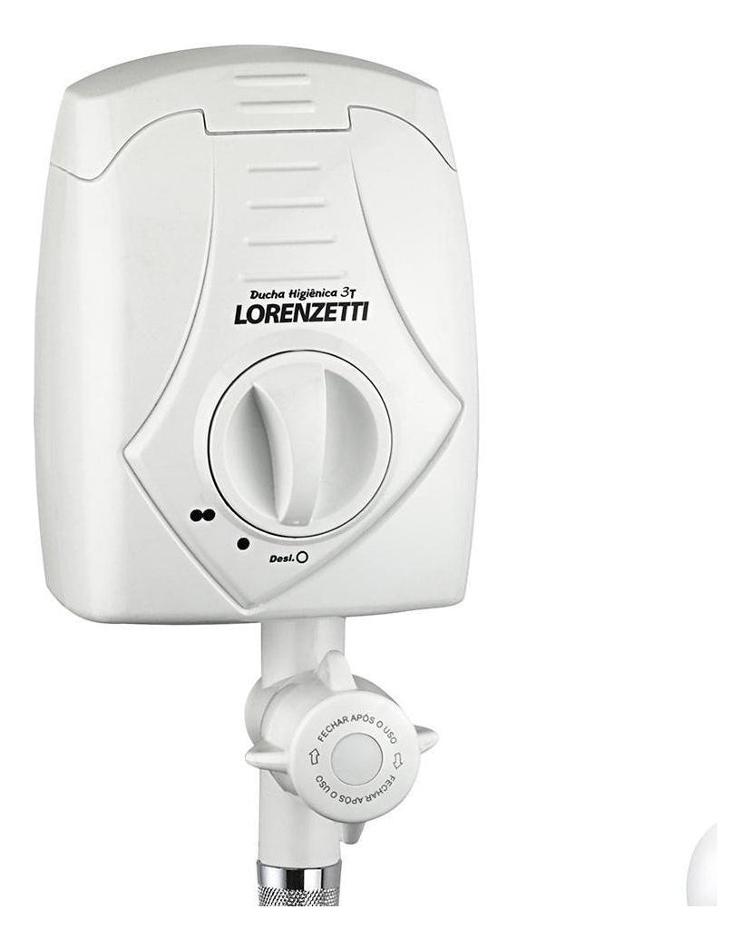 Ducha Higienica Intima Aquecedor 3t 4000w Lorenzetti - Thony Ferragem