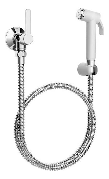 Ducha Higiênica com Registro e Gatilho Itapema Bella Docol - Thony Ferragem