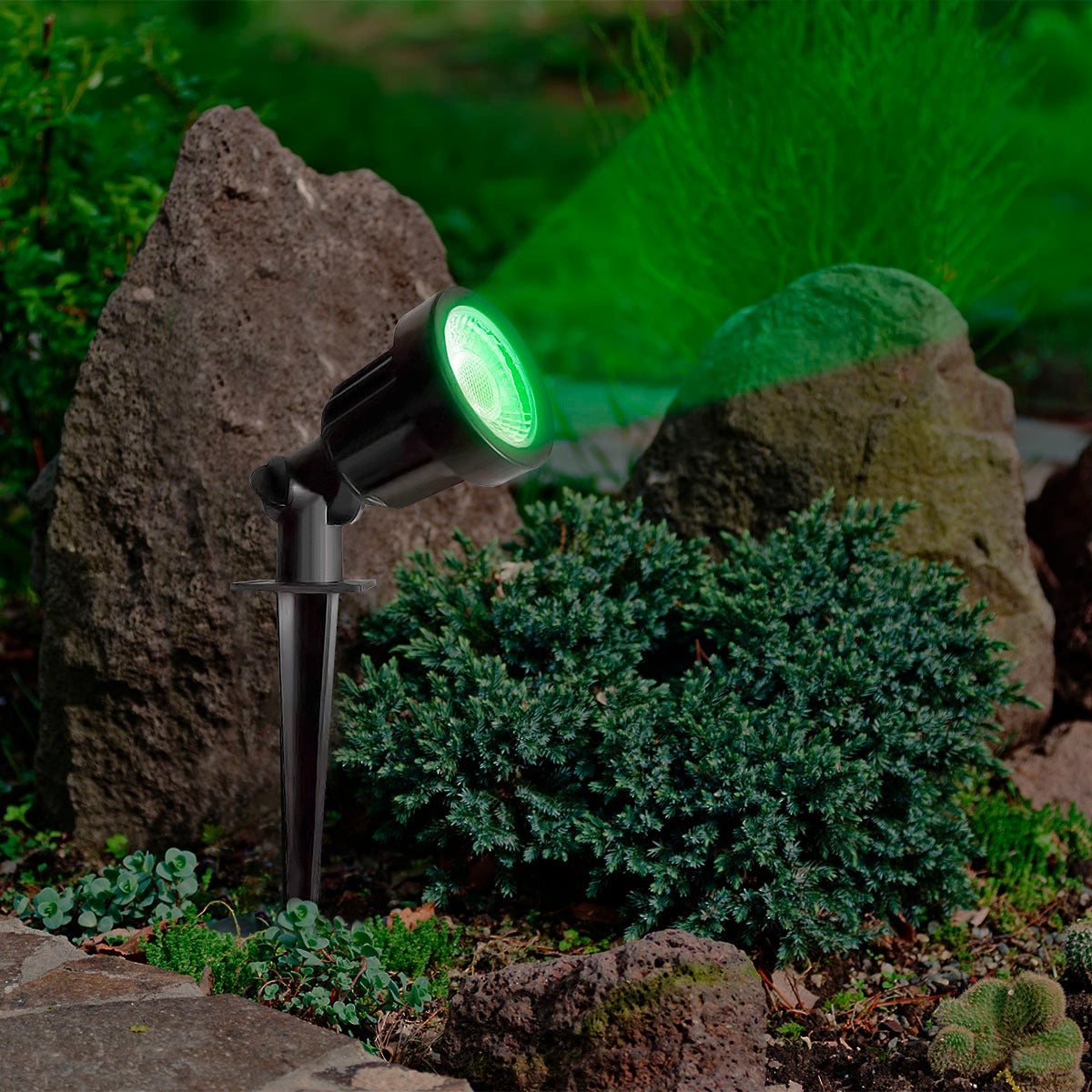 Espeto Led Slim Jardim Destaco 5w Direcionavel Taschibra - Thony Ferragem