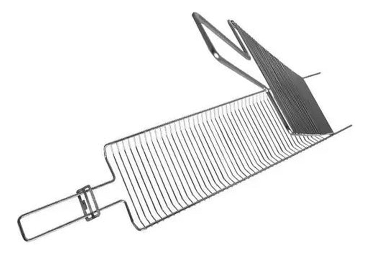 Grelha de Churrasco para Coração Grilazer - Thony Ferragem