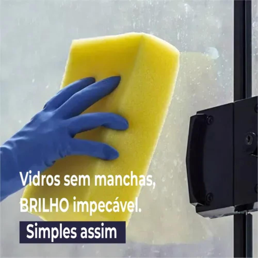 Espuma/Bloco Multiuso De Poliester Atlas - Thony Ferragem