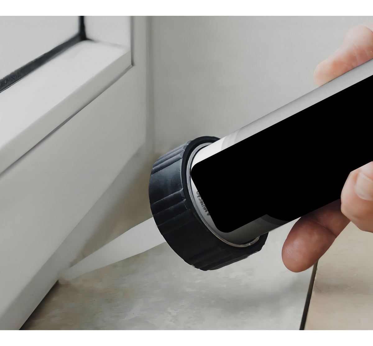 Fecha Trinca Selante Acrilico 420G Dtools - Thony Ferragem