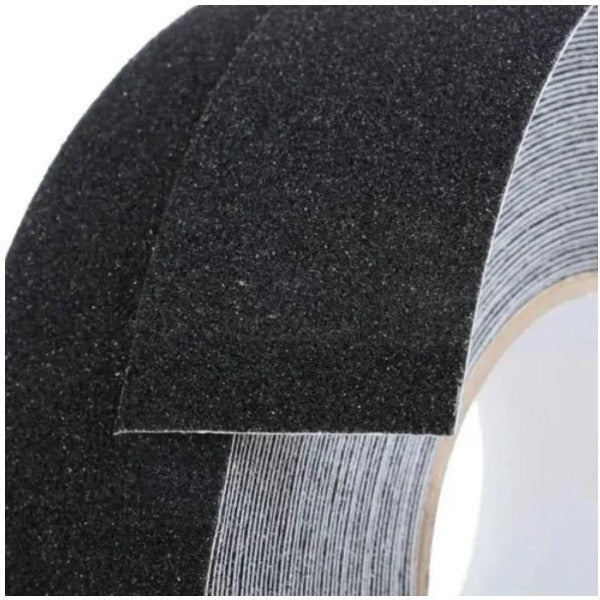 Fita Antiderrapante 50x05 Preta Adere - Thony Ferragem