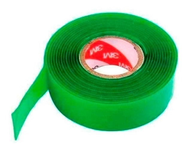 Fita Adesiva Dupla Face Transp. 12mmx2m 3M - Thony Ferragem