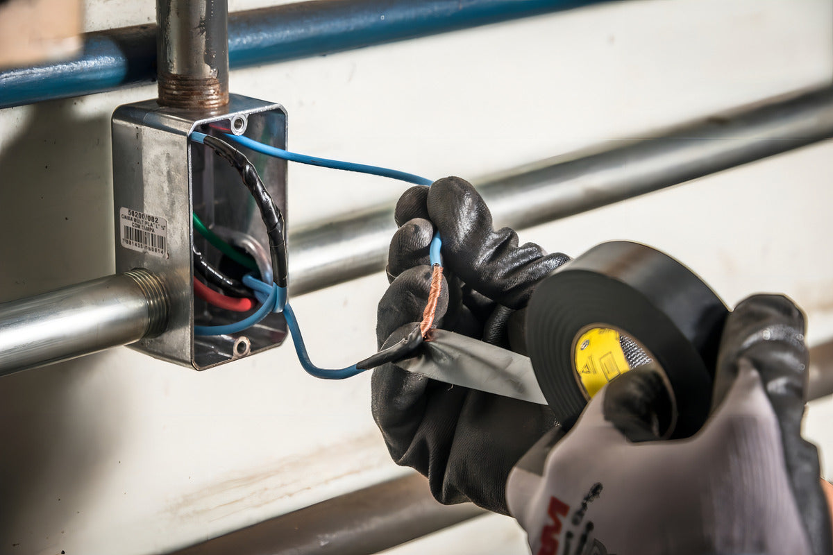 Fita Isolante Pvc Scotch 33 19mm X 20m 3M - Thony Ferragem