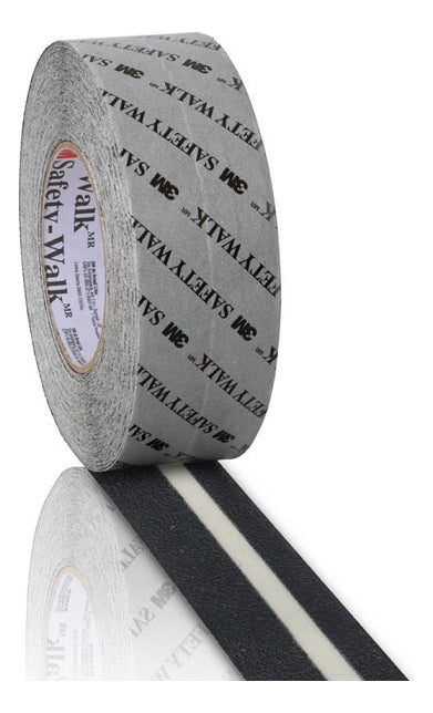 Fita Antiderrapante 50mm X 20m Preto Fosforescente 3M - Thony Ferragem