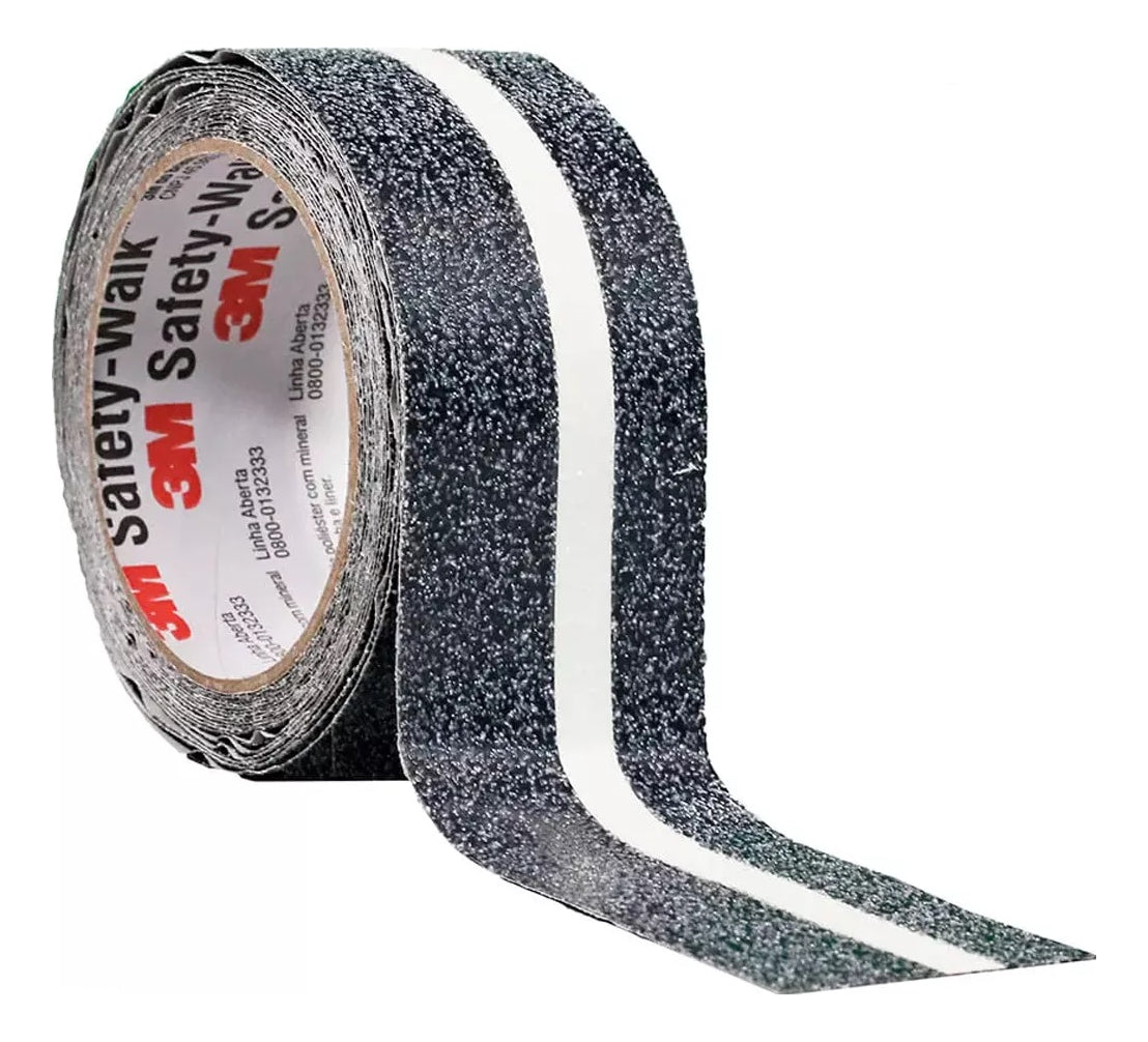 Fita Antiderrapante Neon 50mmx5m 3M - Thony Ferragem