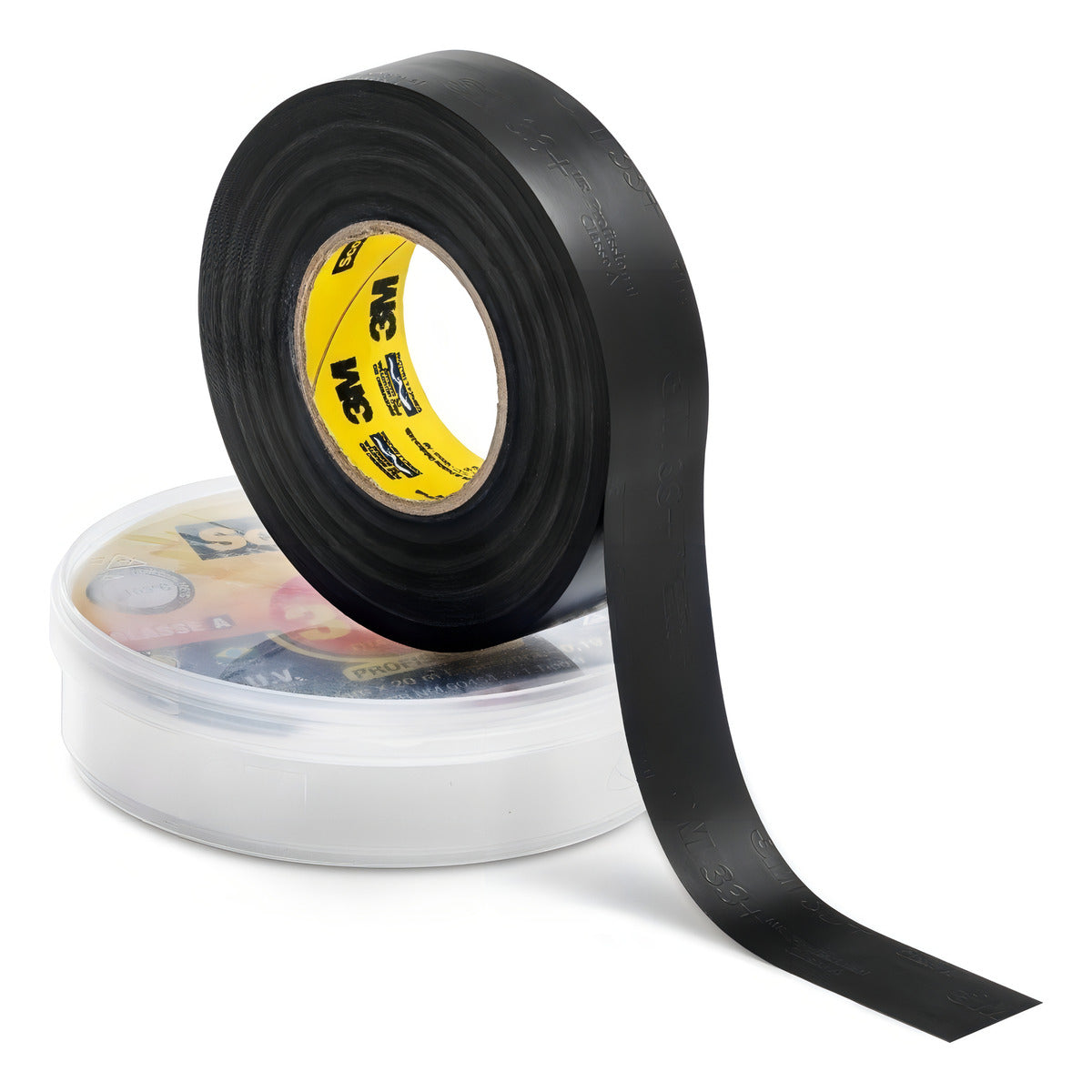 Fita Isolante Pvc Scotch 33 19mm X 20m 3M - Thony Ferragem