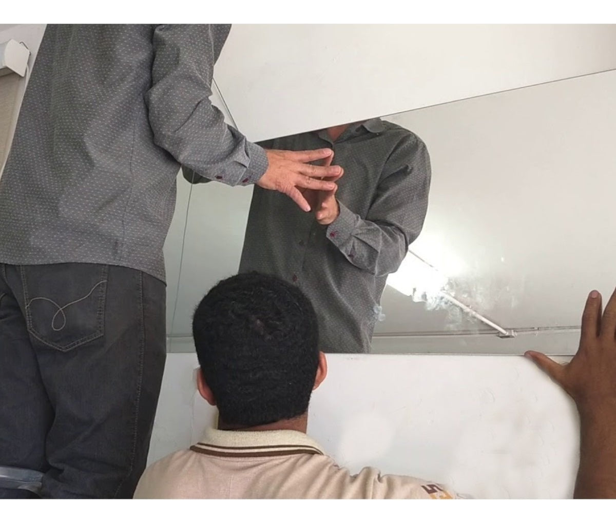 Silicone Fixa Espelho Bra 360g Fischer - Thony Ferragem