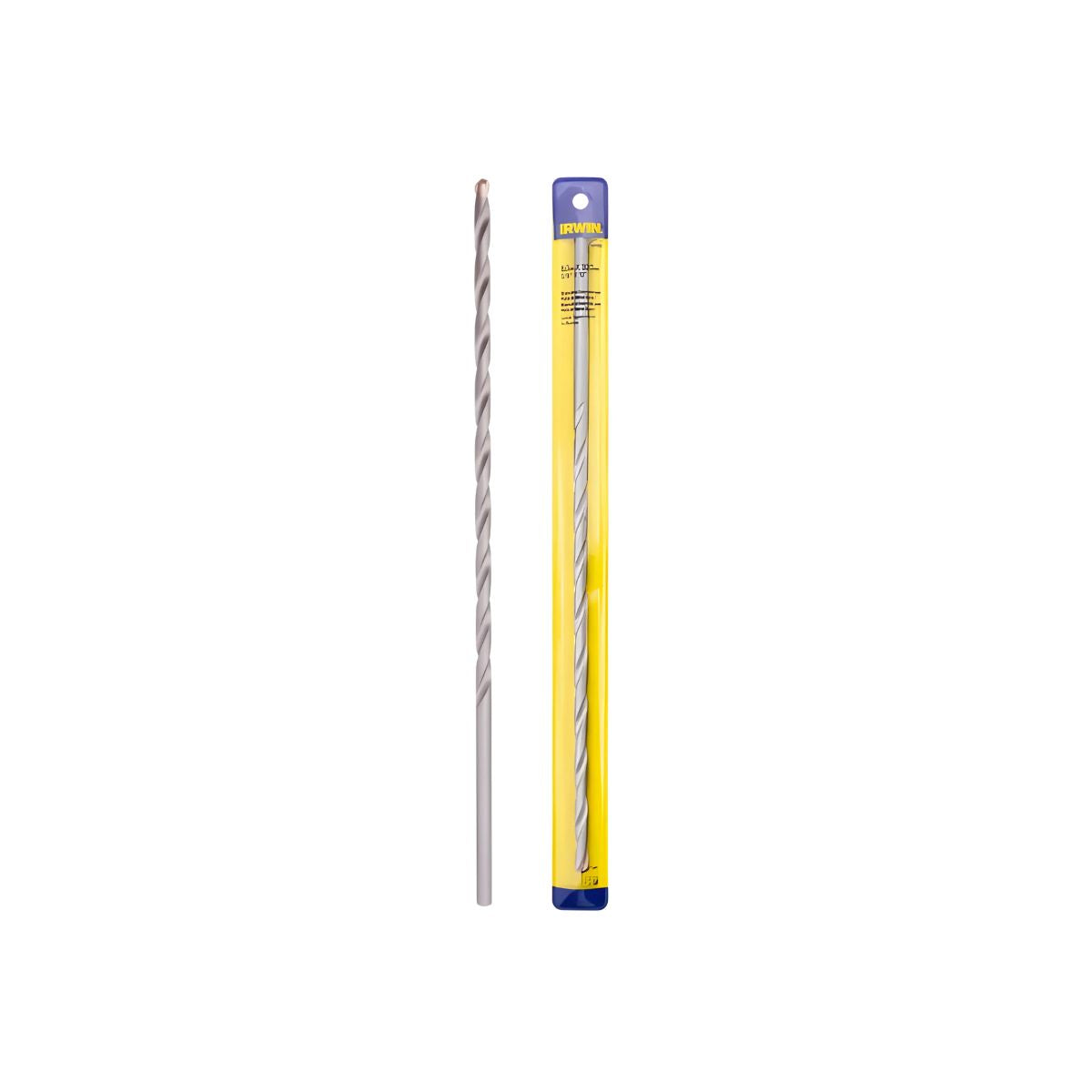 Broca Videa Extra Longa 8mm X 330mm Irwin