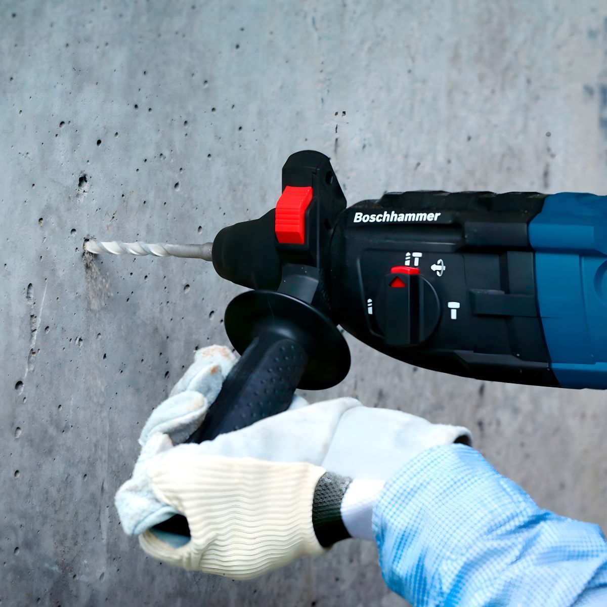 Broca Sds Plus J 12 X 160mm Bosch