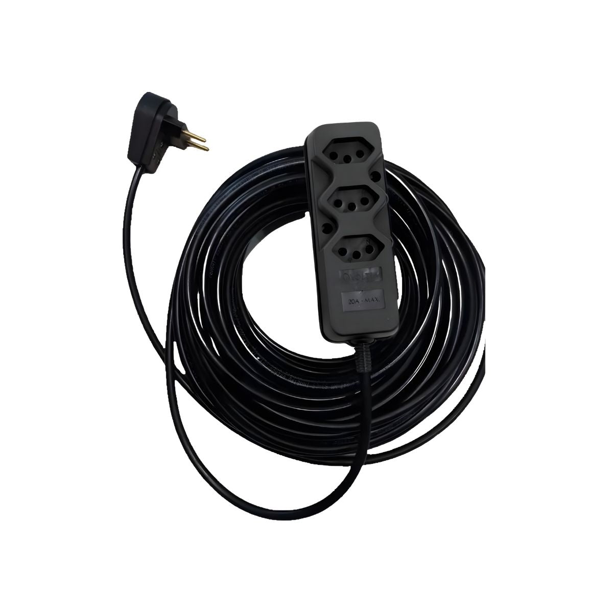 Extensão Elétrica 2x2,5mm 10m RT Comercial