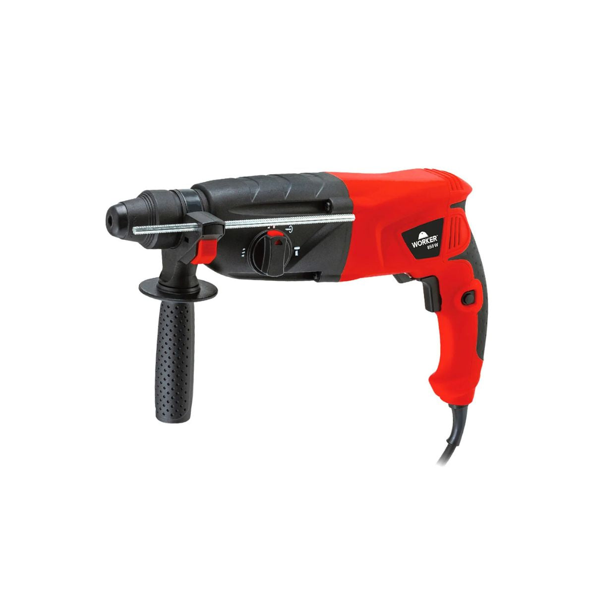 Martelete Perfurador e Rompedor 127V Worker