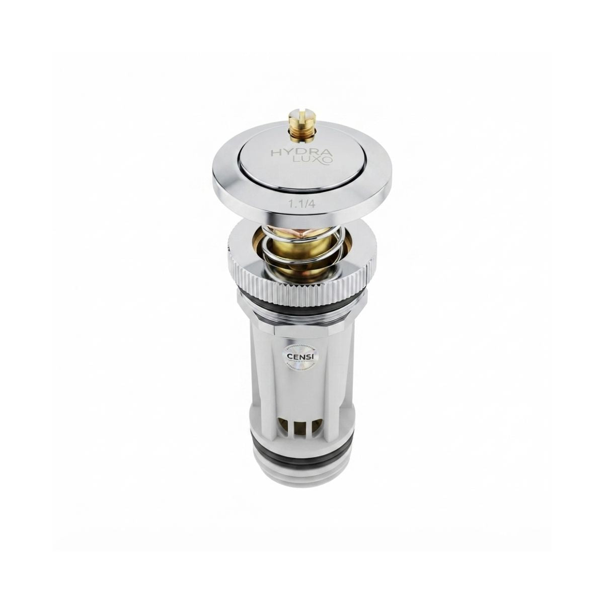 Acionador Válvula Descarga Hydra Luxo/Master 1.1/4 Censi