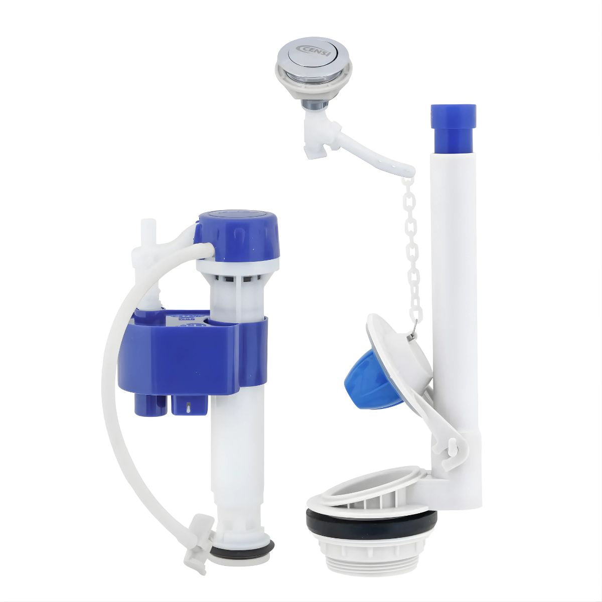 Kit Caixa Acoplada Completo com Reparo de Saída Convencional Censi
