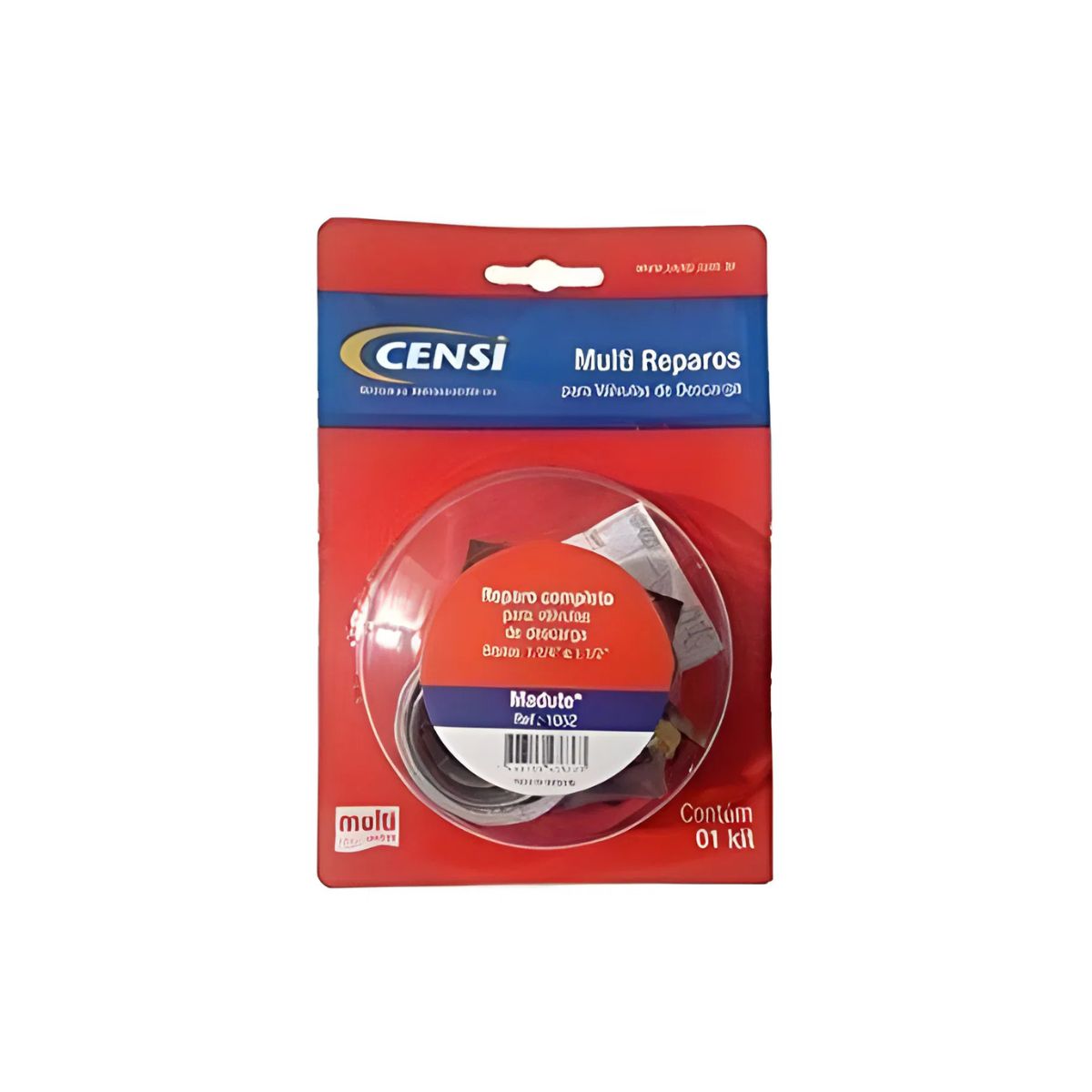 Kit Reparo para Válvula Hmico, Madote e Albion Censi