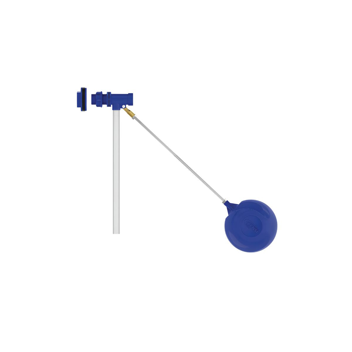 Torneira Boia Alta Vazão 1/2" e 3/4" Censi