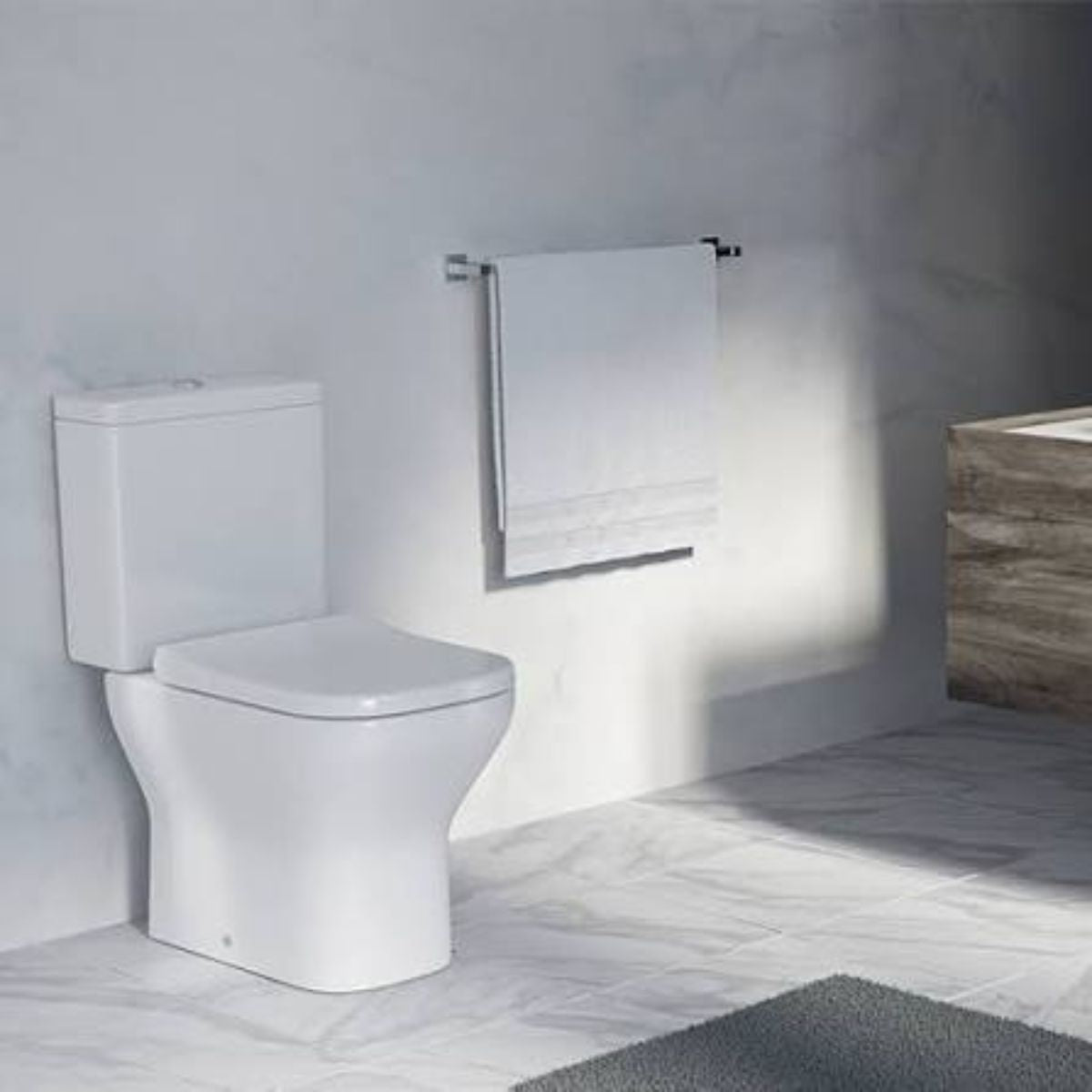 Bacia Para Caixa Acoplada Axis Branco Deca