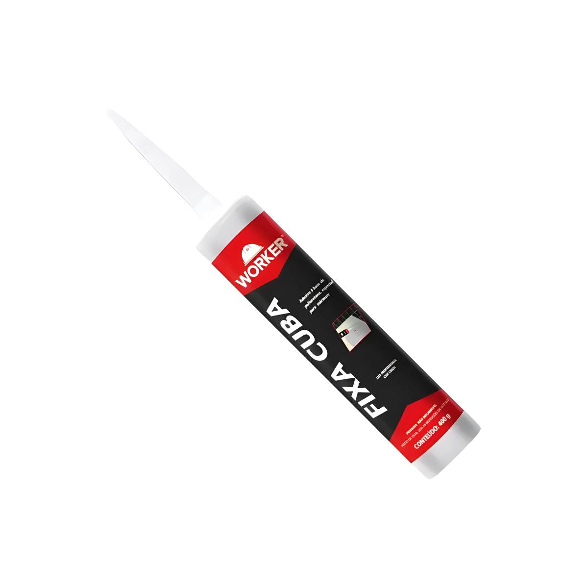 Adesivo Fixa Cuba 400g