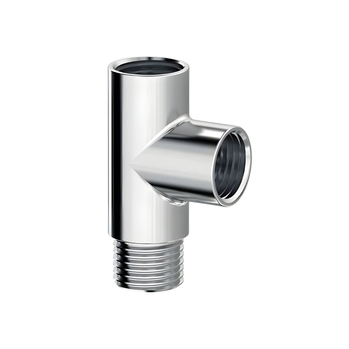 Tê Cromado 1/2" (20 mm) Censi