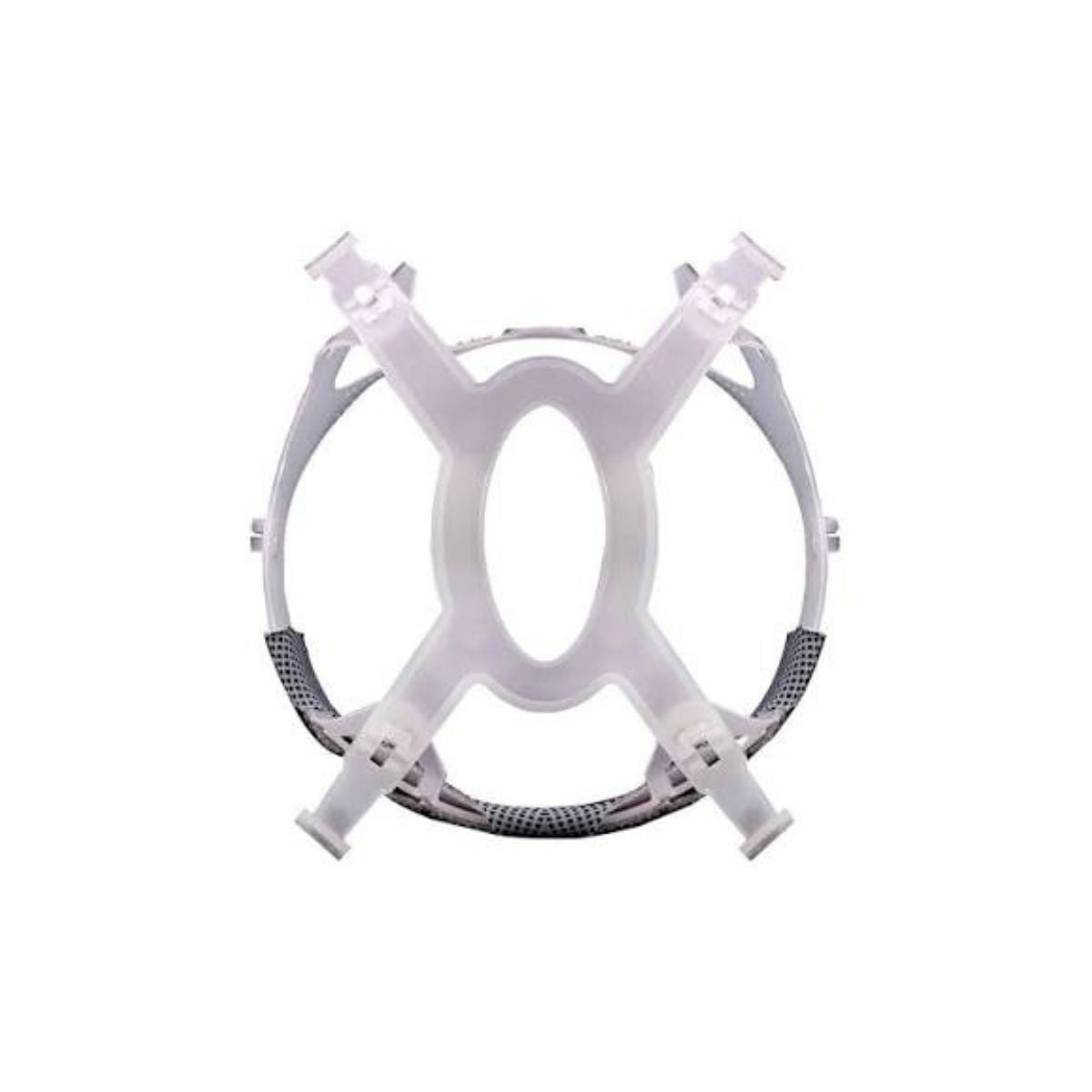 Capacete C/ Bone Laranja