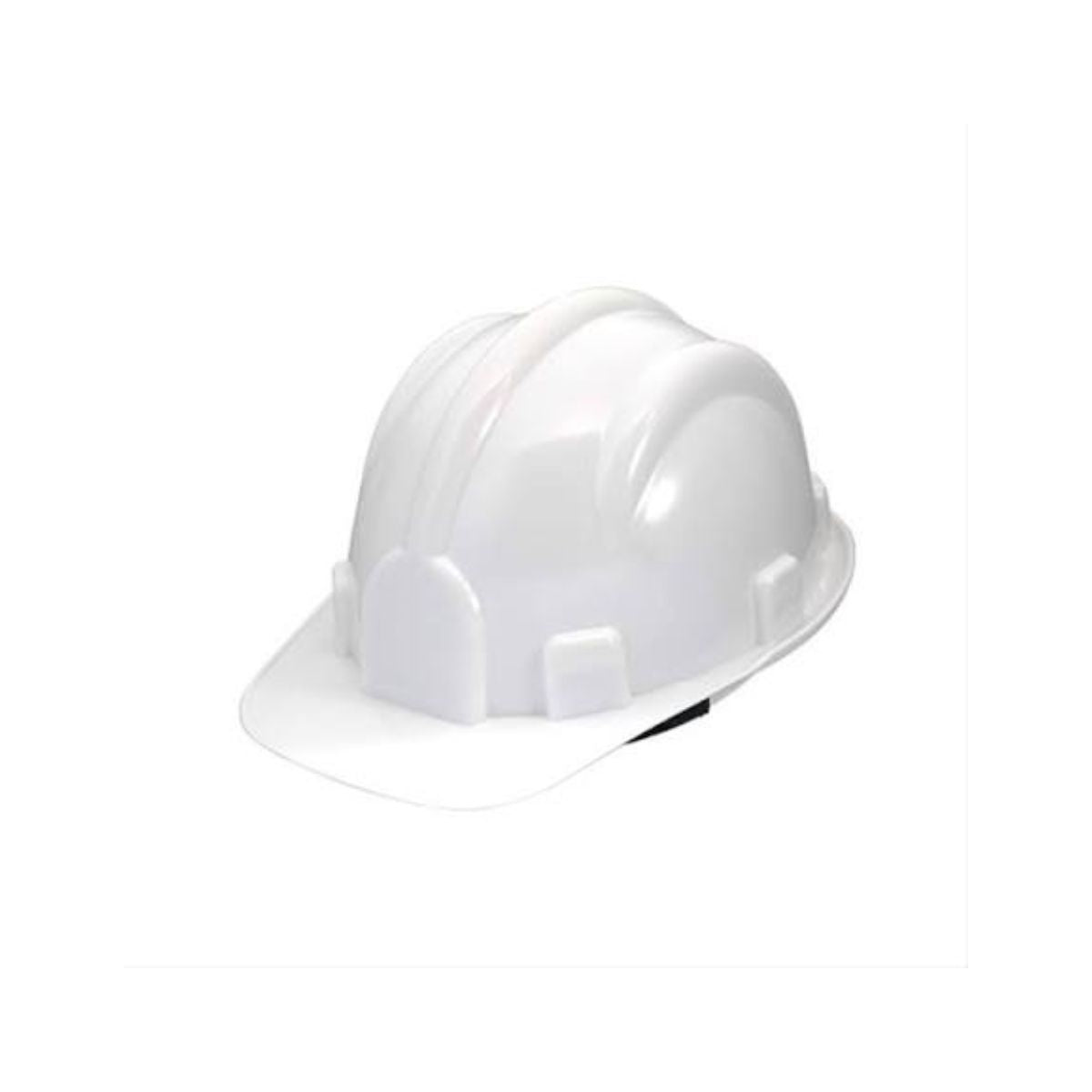 Capacete C/ Bone Branco