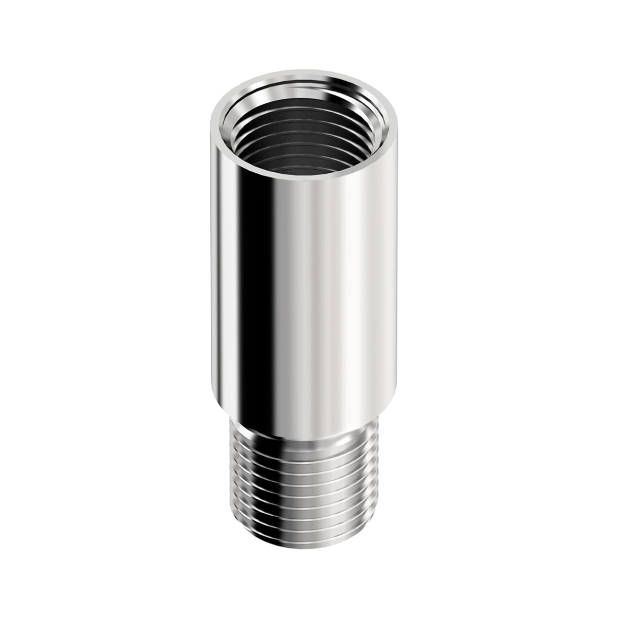Extensão Cromada 1/2" 40mm Censi