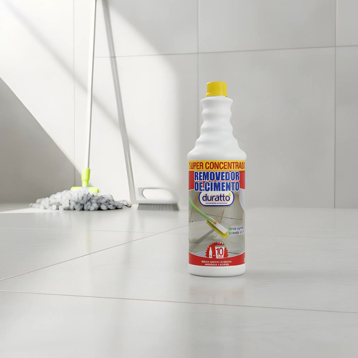 Detergente Removedor De Cimento E Argamassa 1 Litro Duratto