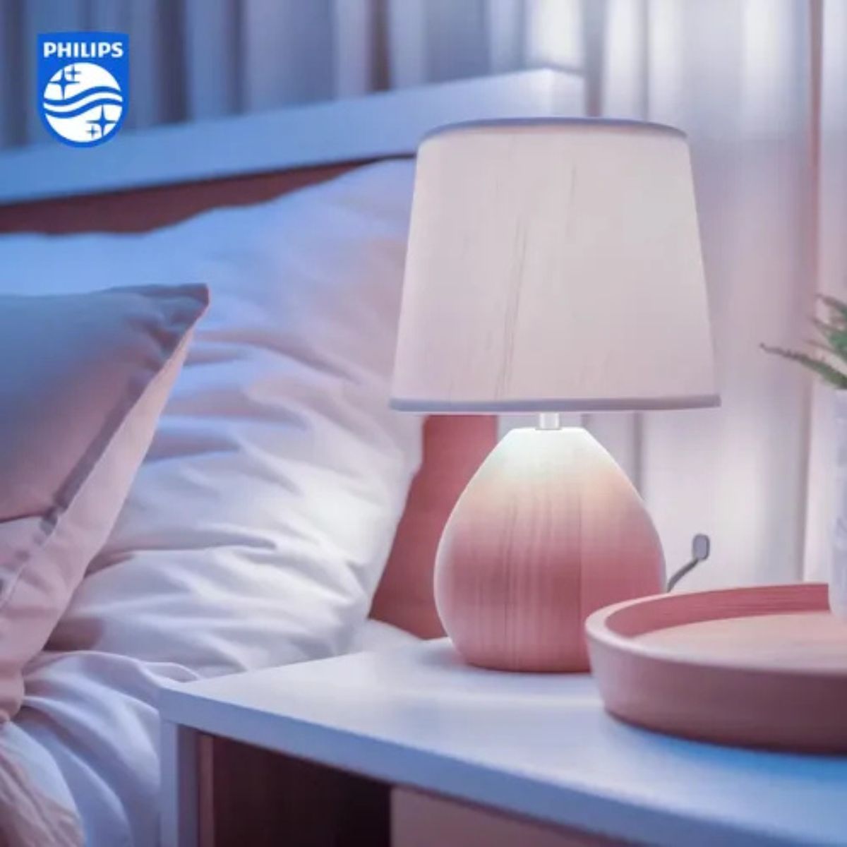 Lâmpada LED Bulbo A60 11W 6500K Bivolt E27 Philips