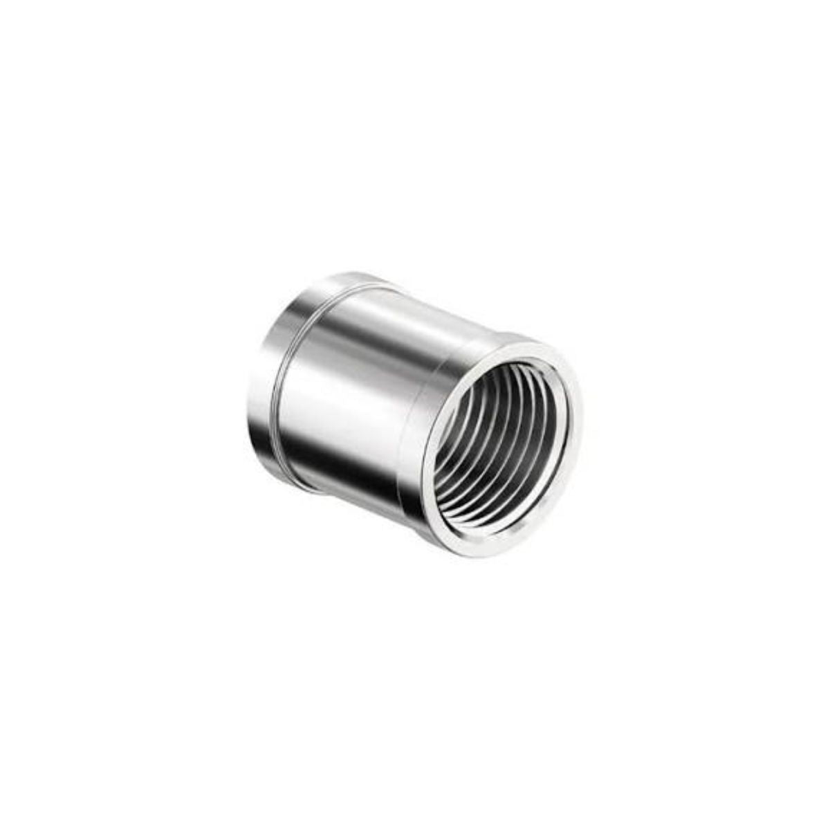 Luva de Redução Cromada 1/2" x 20mm Censi