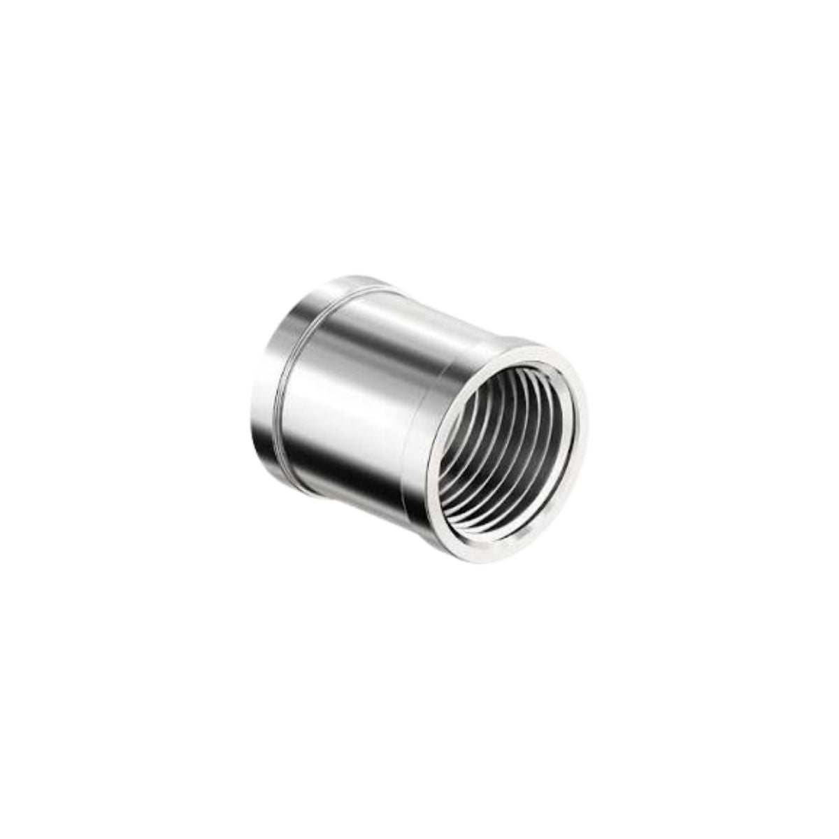 Luva Cromada 1/2" x 20mm Censi