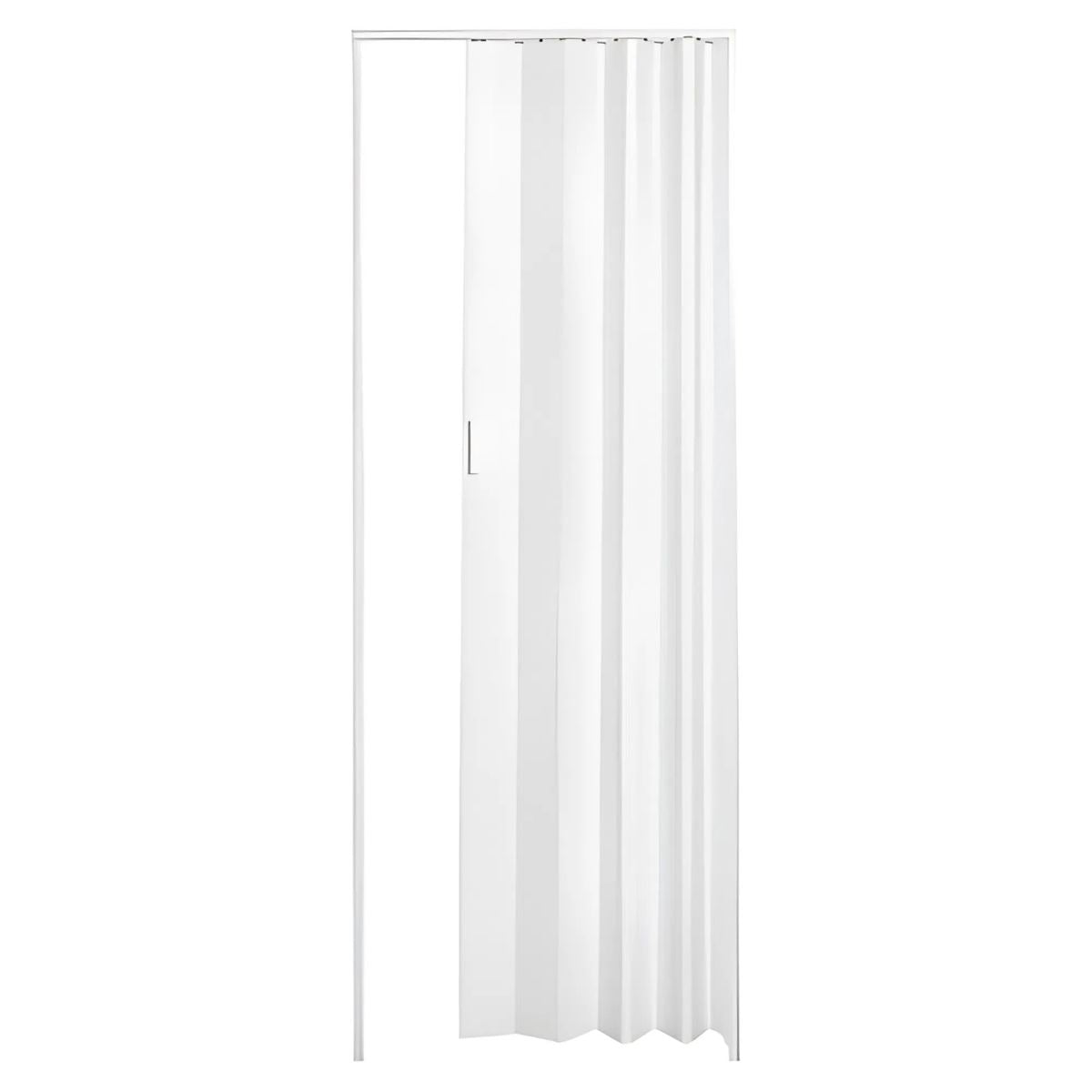 Porta PVC Sanfonada Branca