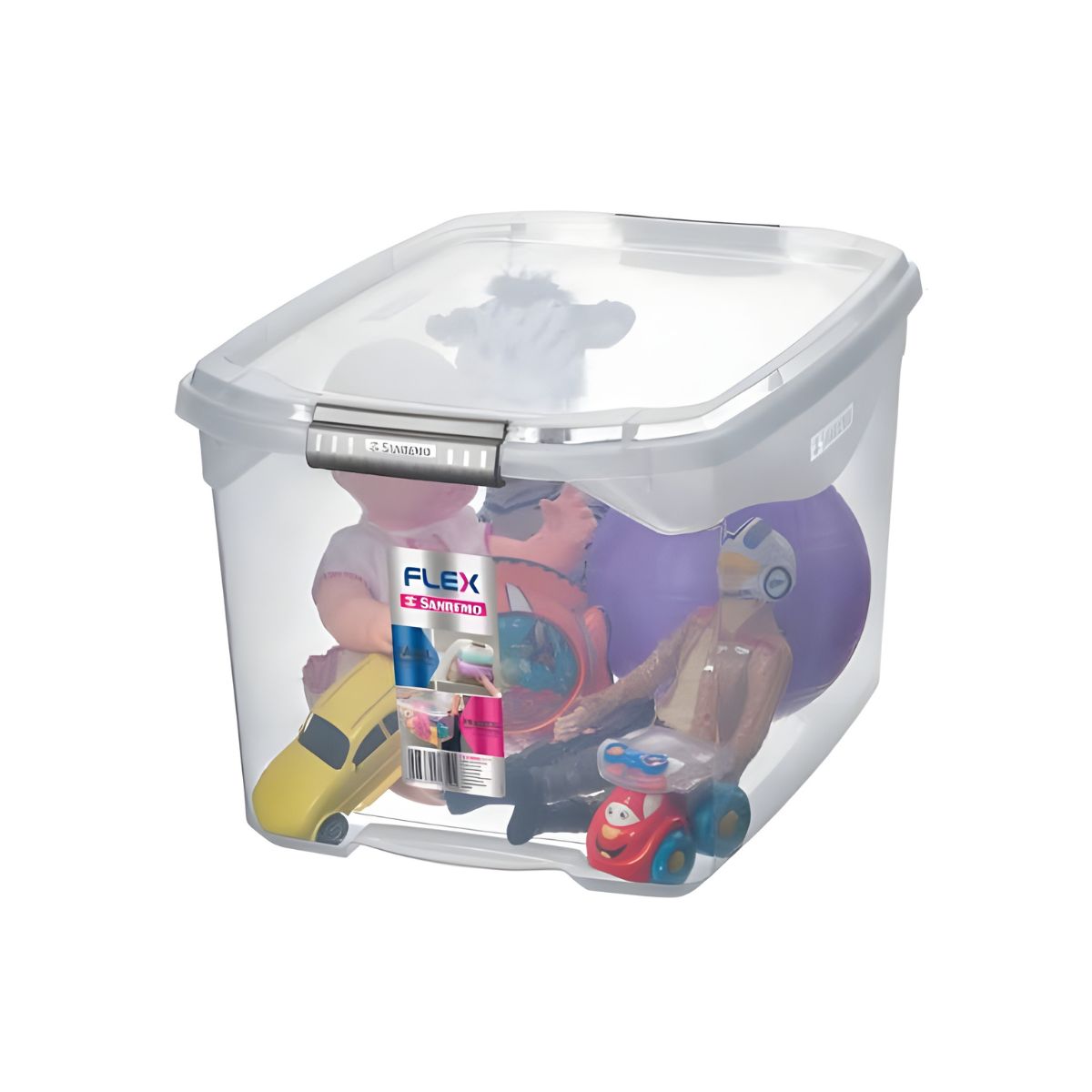 Organizador Plástico 29 L Sanremo