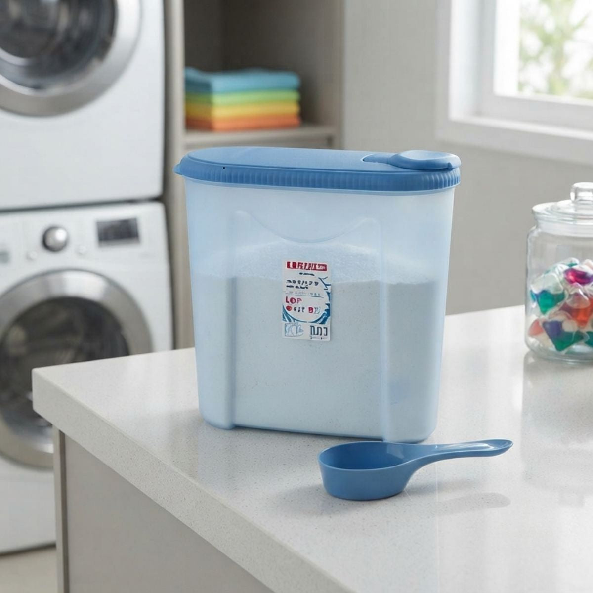 Porta Sabão Plástico 2,36L Sanremo