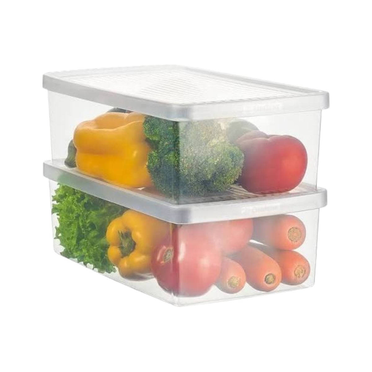 Conjunto Organizador para Frutas e Hortaliças M 6,9 Litros Ordene