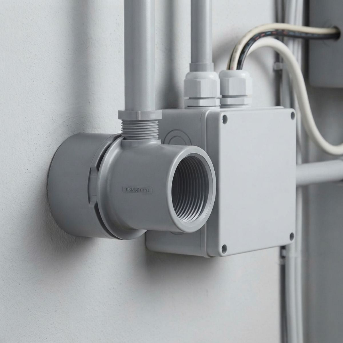 Adaptador Conector de Saída Plastibox 1" Tramontina