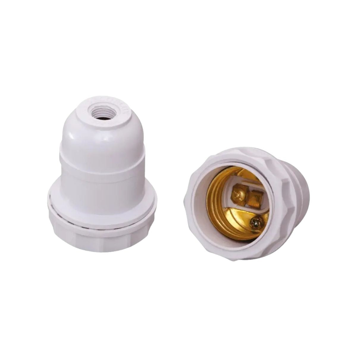 Soquete Pendente Branco E27 RT