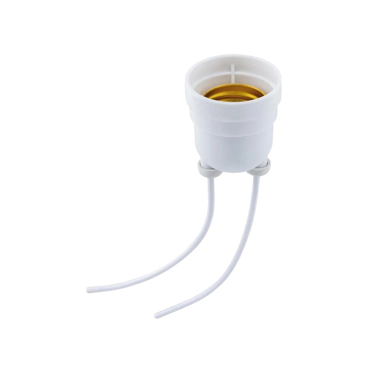 Soquete Pendente Branco E27 RT