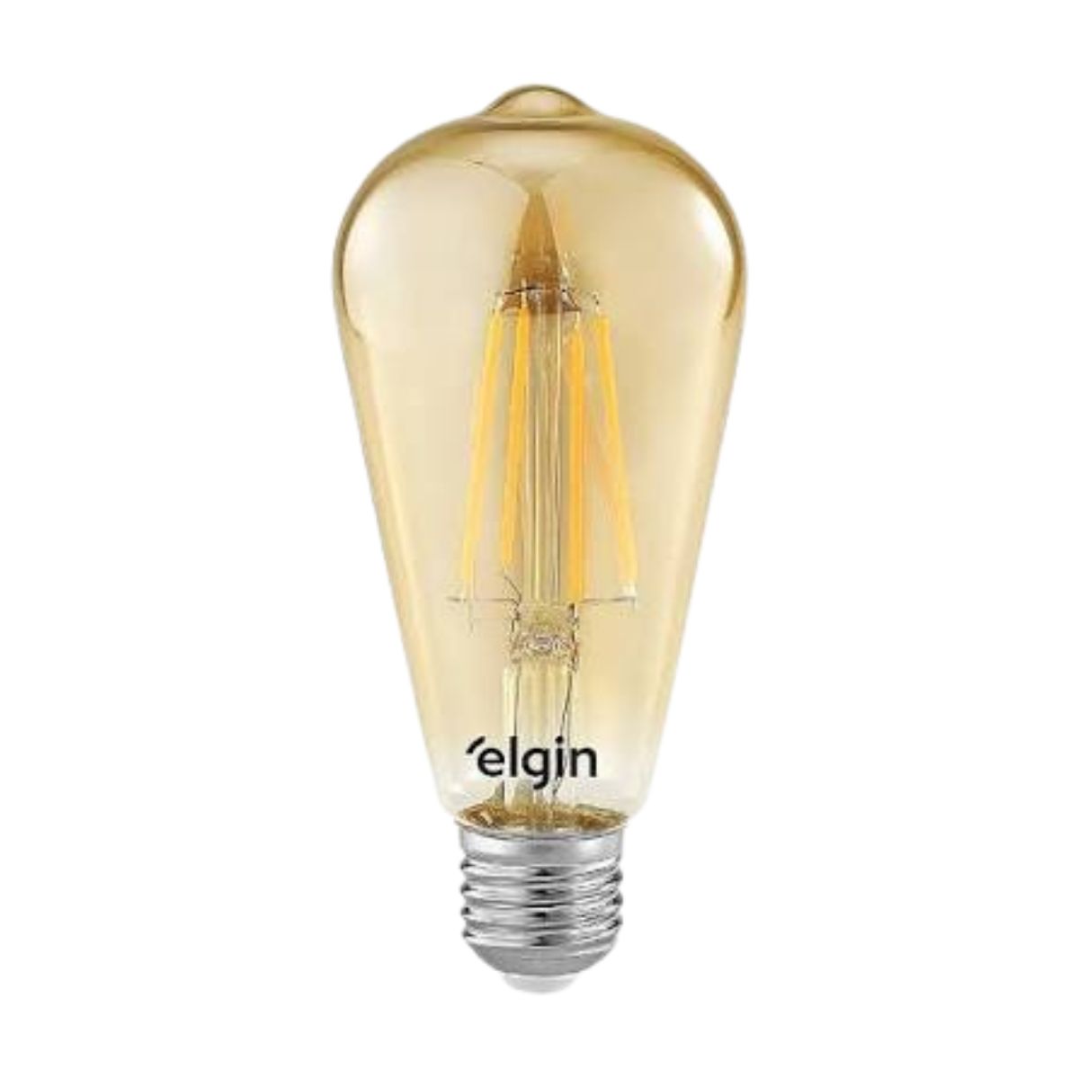 Lâmpada Filamento LED Vintage ST64 E27 Elgin
