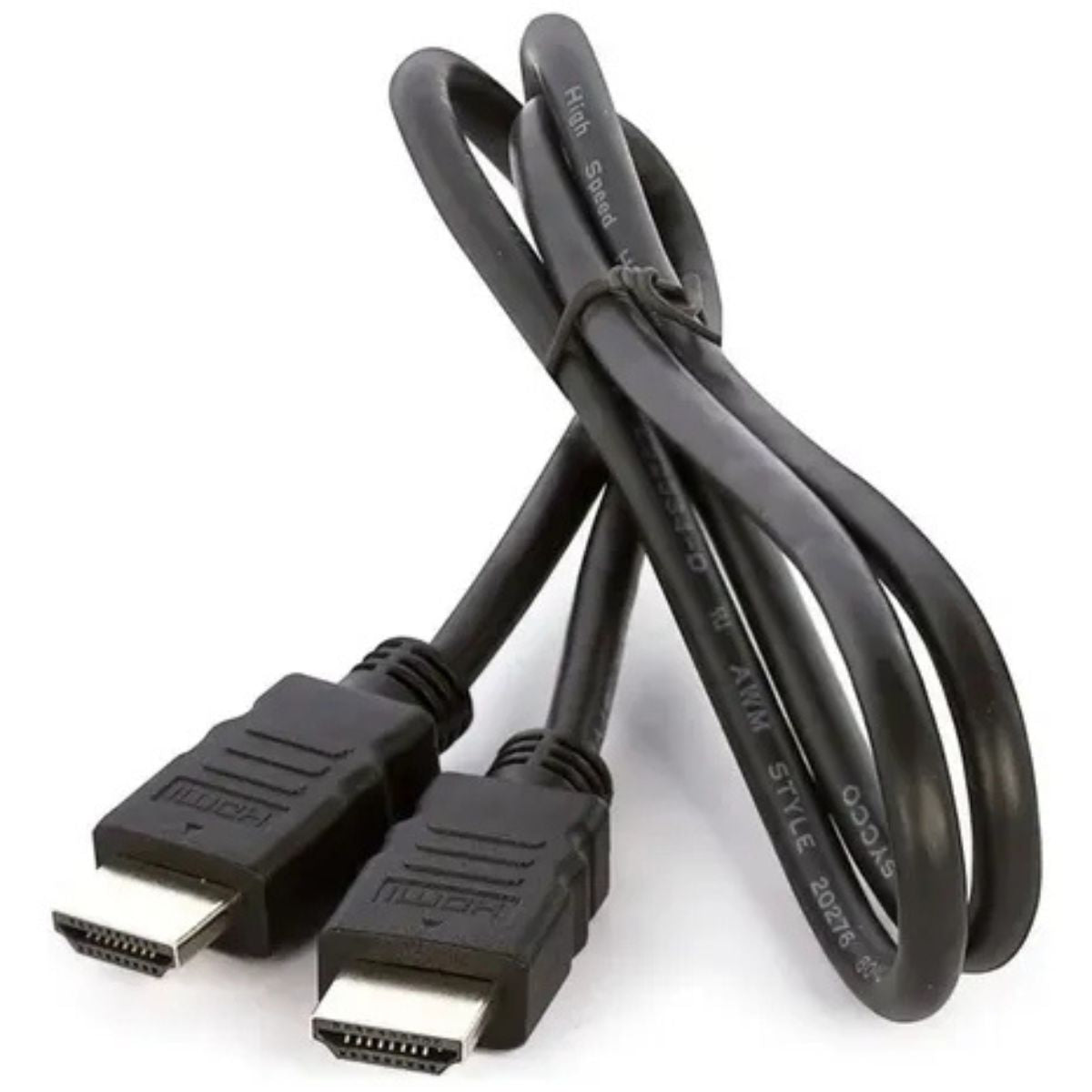 Cabo HDMI para TV LCD, LED e Plasma 10 Metros
