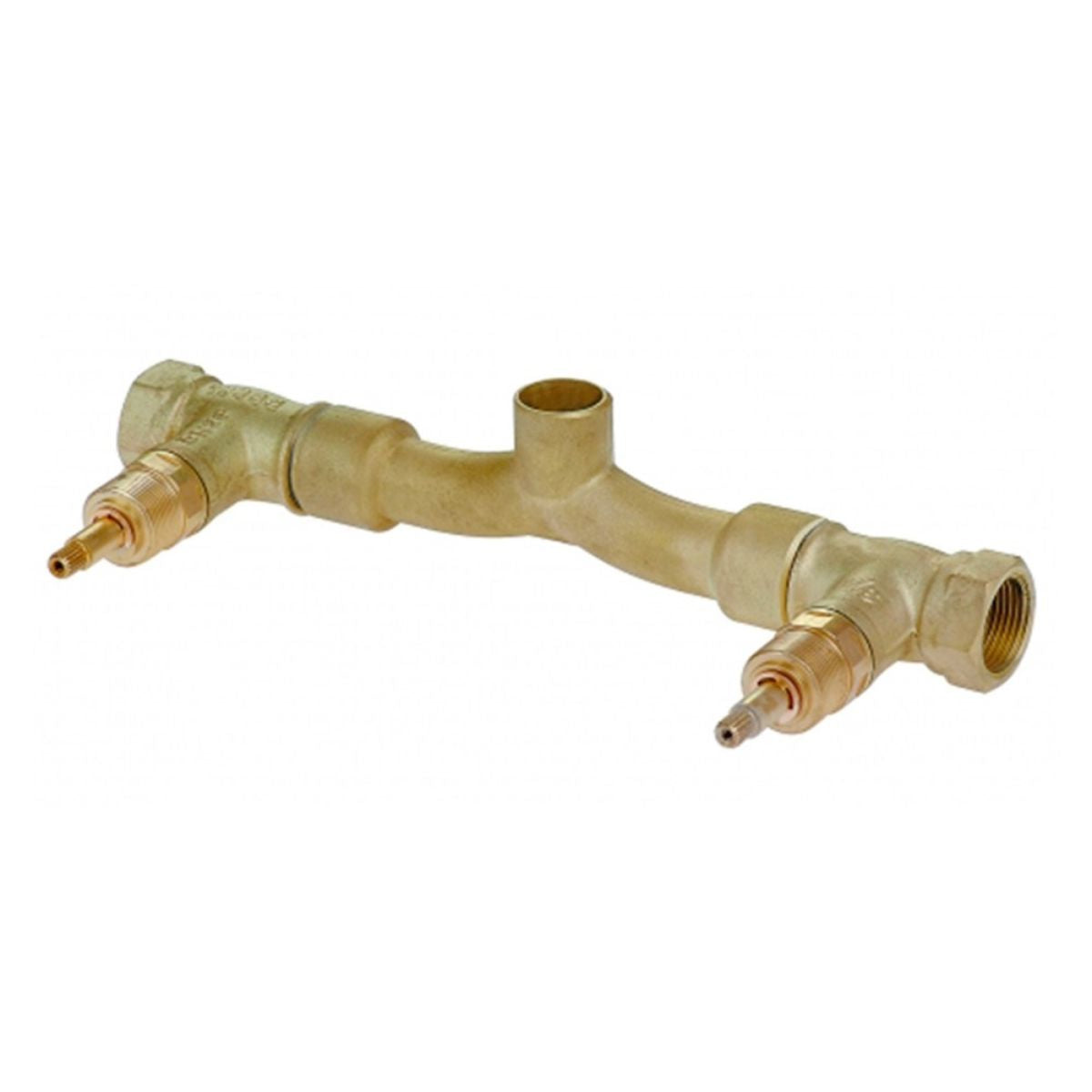 Base Misturador Chuveiro/Banheira 3/4 (Rosca G1 Docol