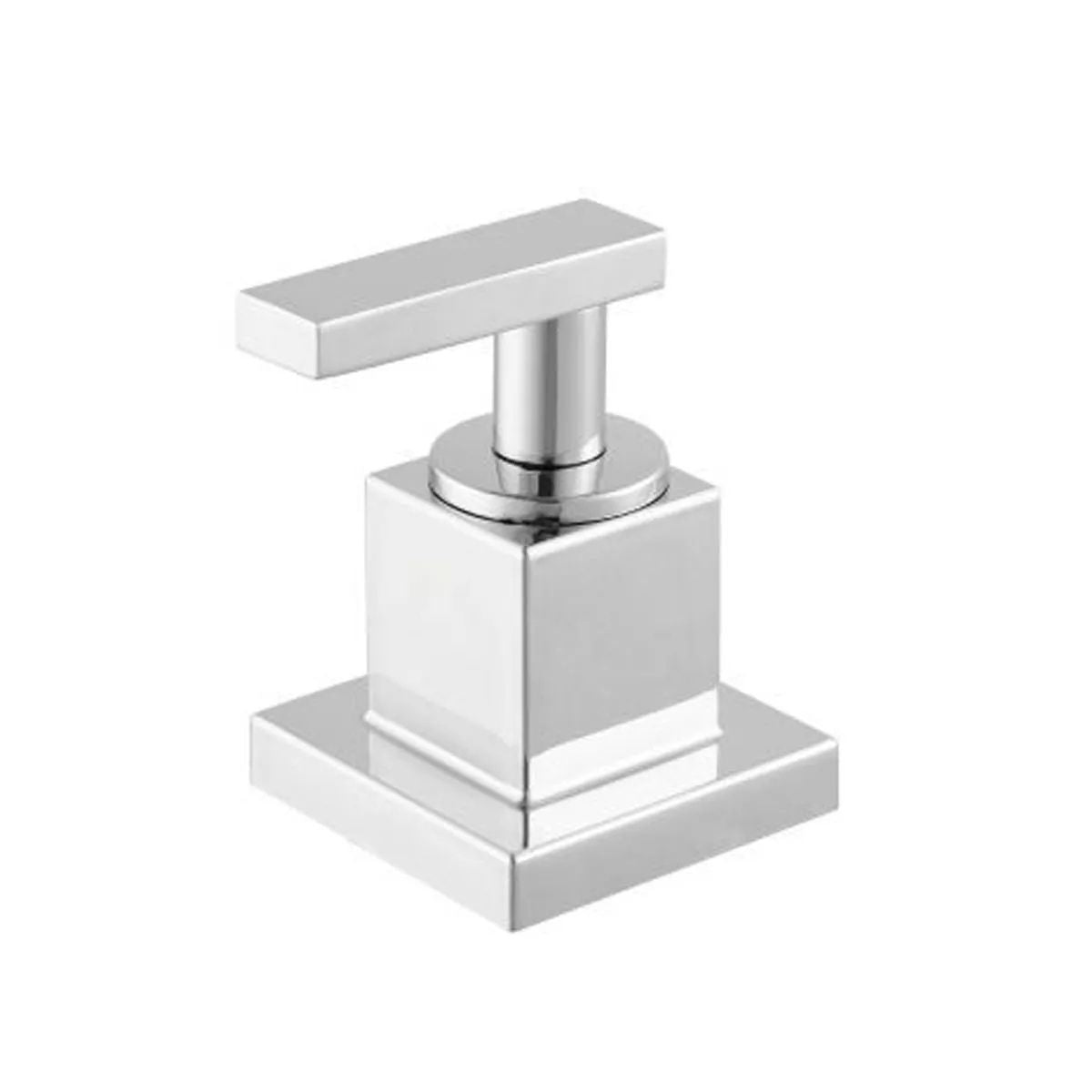 Acabamento Cromado C35 1/2" - 3/4" - 1" Meber