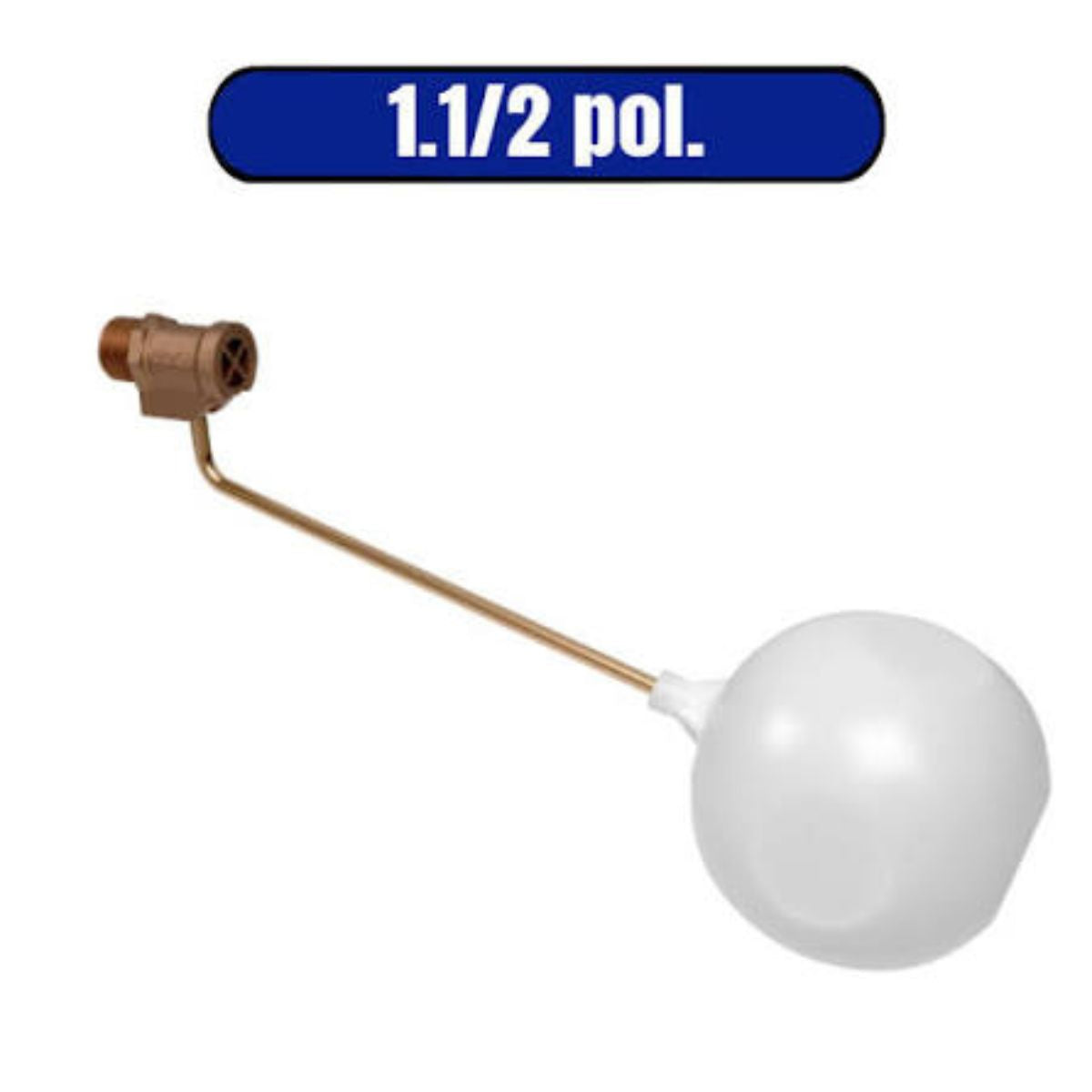 Torneira Boia 1350 B 1.1/2" Deca
