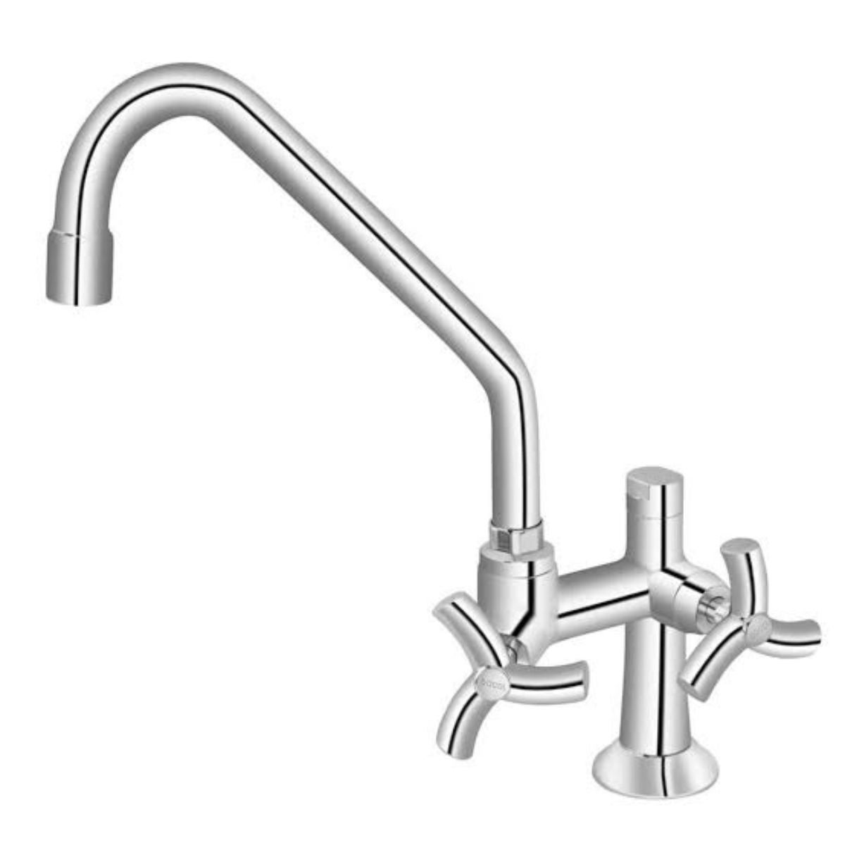 Torneira de Cozinha de Bancada com Saída para Filtro 1/2" Docol