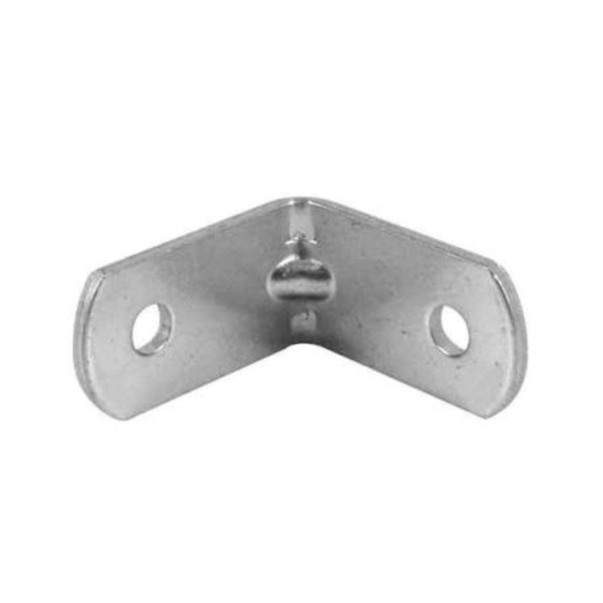 Cantoneira Zincada 30x30mm com 4 Peças BemFixa