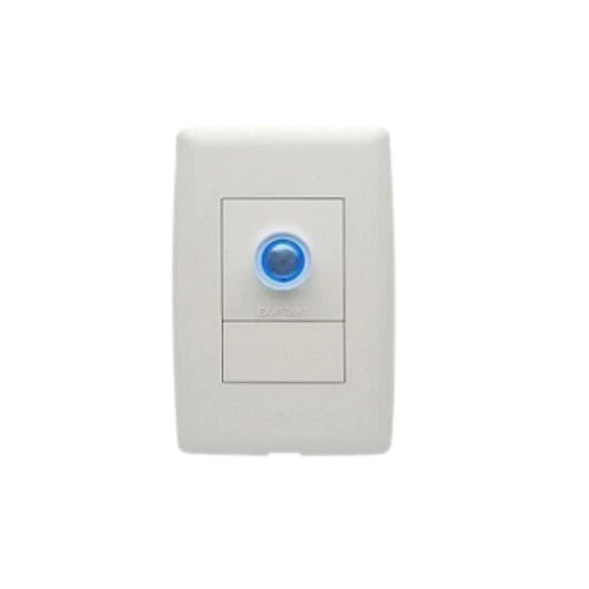 Dimmer Toque Digital Bivolt Branco Exatron