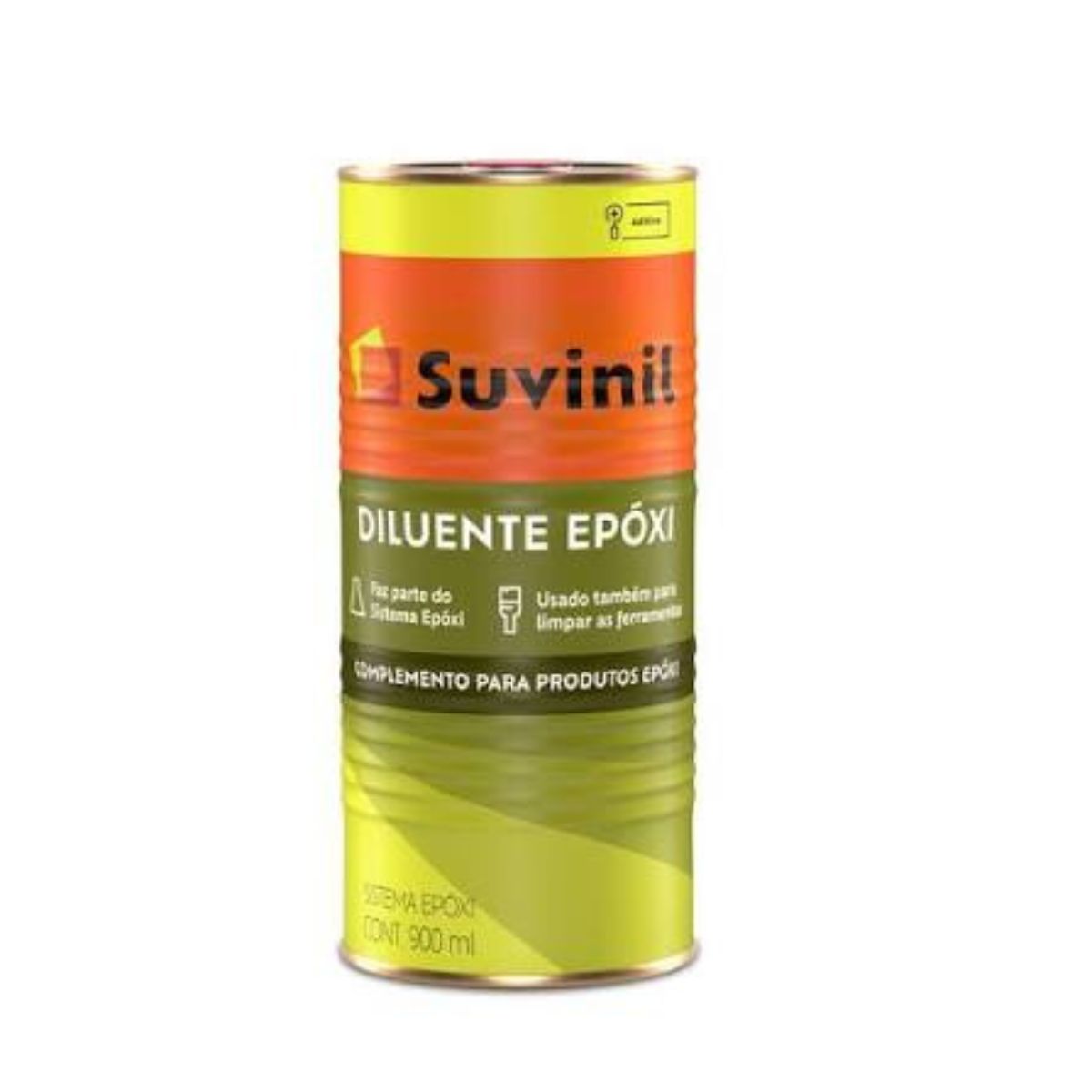 Diluente Epóxi 0,90 L Suvinil
