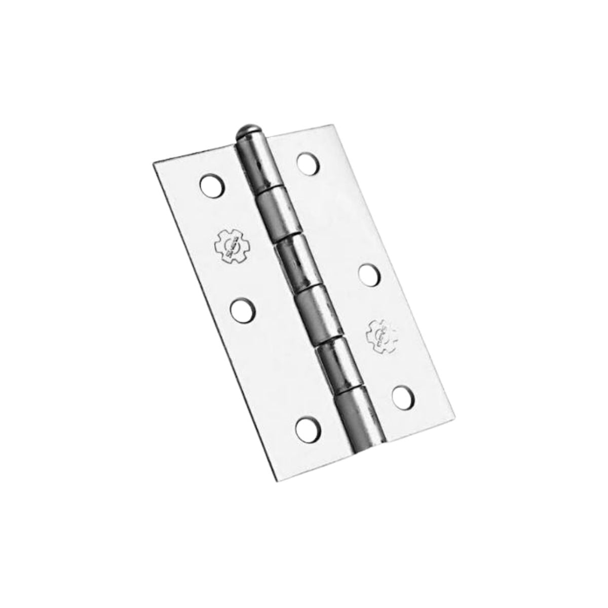 Dobradiça 850 Pino Solto 2.1/2" Cromada Silvana