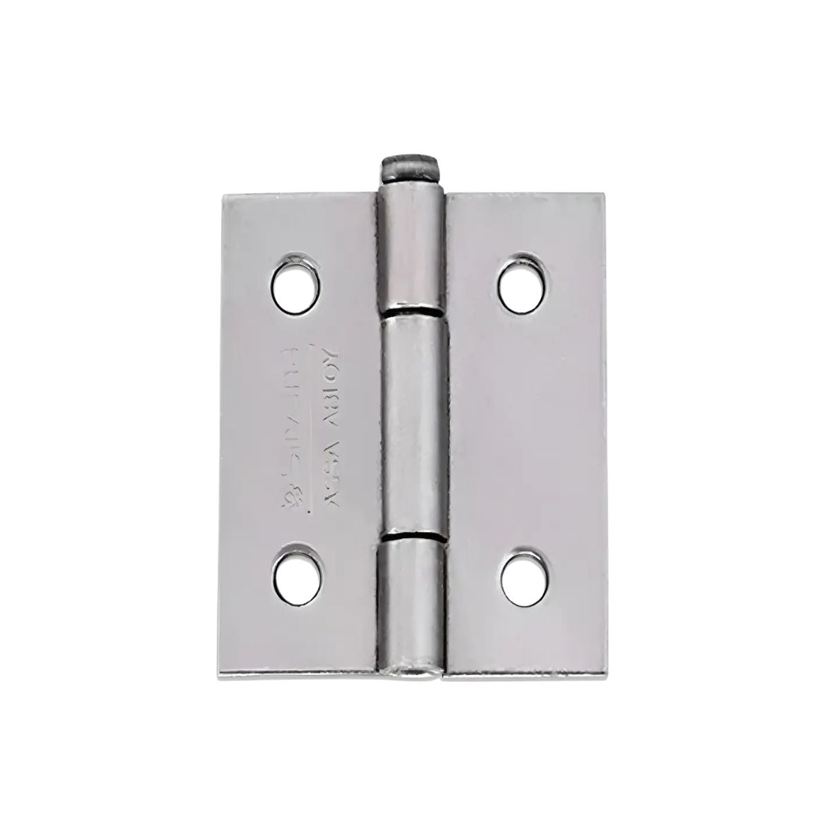 Dobradiça 850 Pino Solto 1.1/2" Zincada Silvana